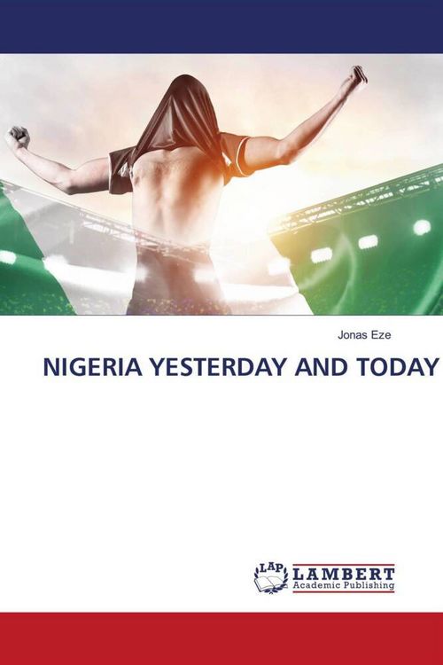 Produktbild: Nigeria Yesterday and Today