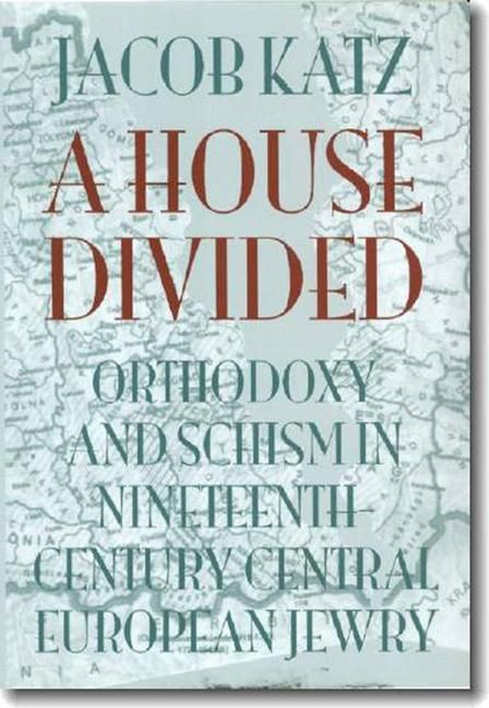 Produktbild: A House Divided