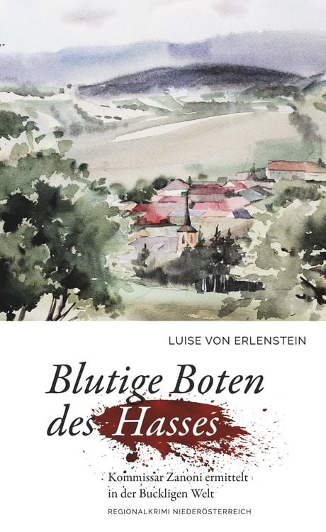 Produktbild: Blutige Boten des Hasses