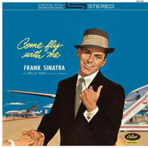 Produktbild: Come Fly With Me (2014 Remastered) (Ltd. Edt.)
