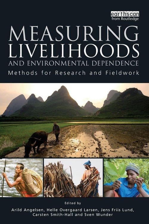 Produktbild: Measuring Livelihoods and Environmental Dependence