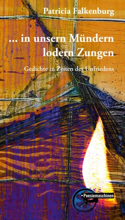 Produktbild: ... in unsern M&uuml;ndern lodern Zungen
