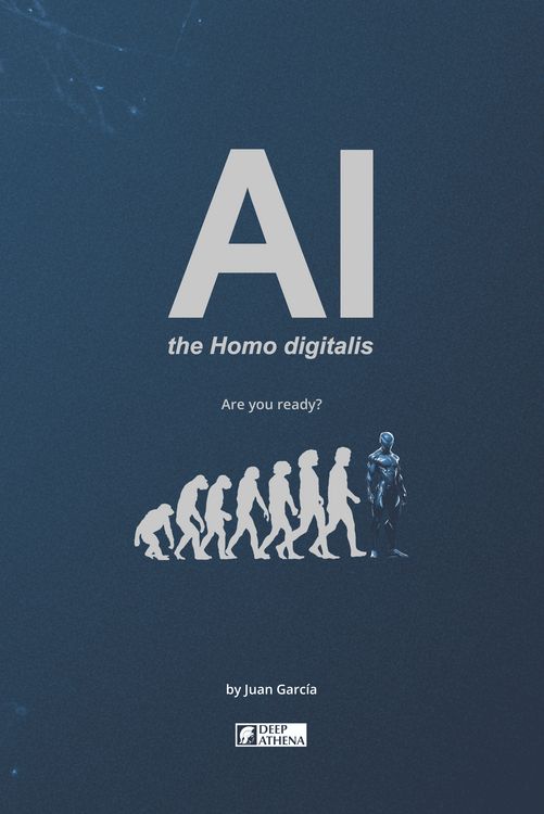 Produktbild: AI the Homo digitalis