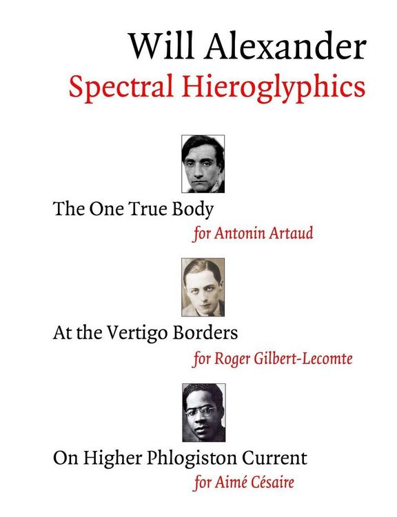Produktbild: Spectral Hieroglyphics