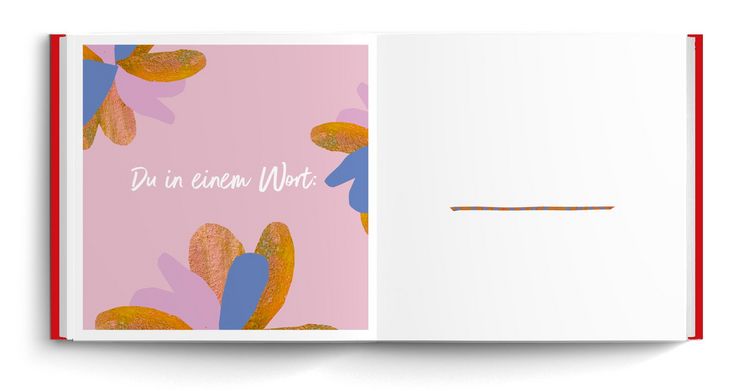 Produktbild: F&uuml;r dich! Viel Liebe in einem kleinen Buch