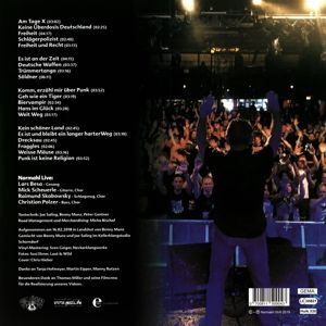 Produktbild: Live In Bayerland(2LP)