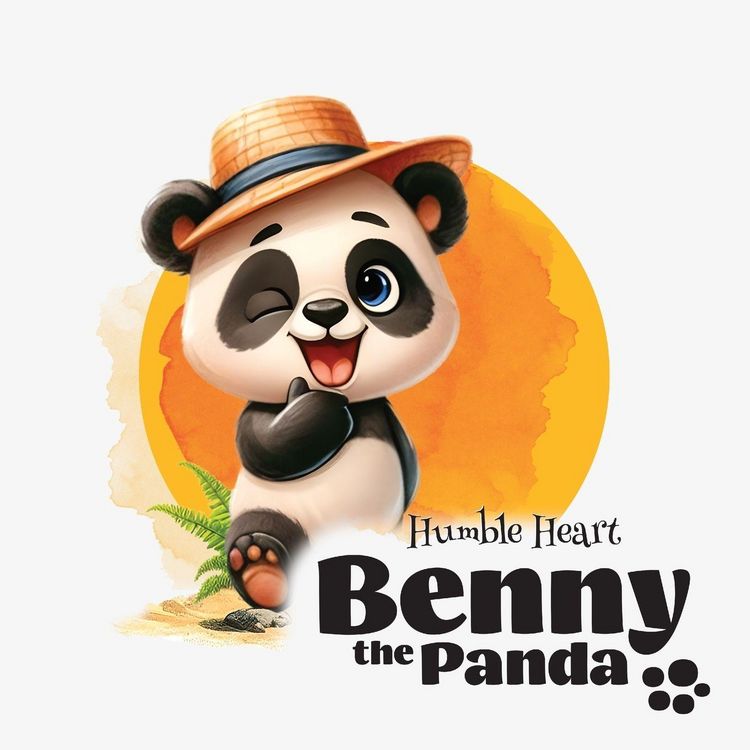 Produktbild: Benny the Panda - Humble Heart