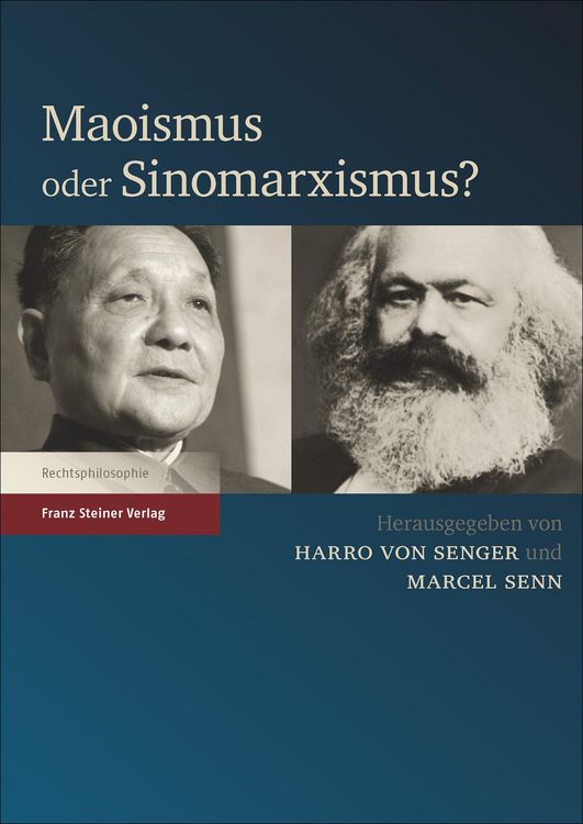 Produktbild: Maoismus oder Sinomarxismus?
