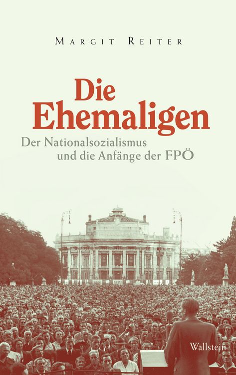 Produktbild: Die Ehemaligen