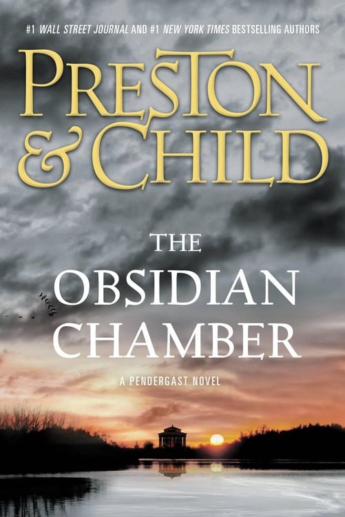 Produktbild: The Obsidian Chamber