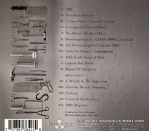 Produktbild: Surgical Steel (Complete Edition)