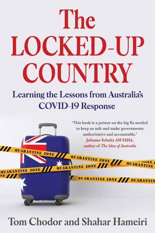 Produktbild: Locked-up Country