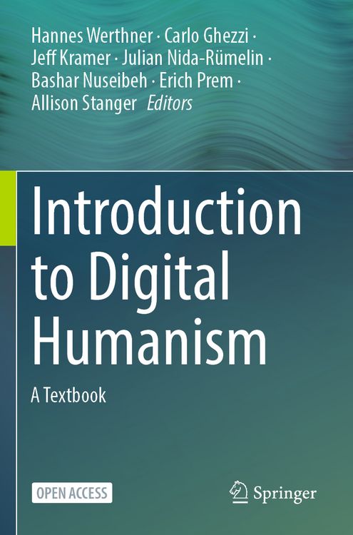 Produktbild: Introduction to Digital Humanism