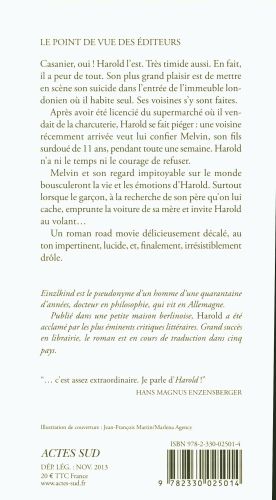 Produktbild: Harold