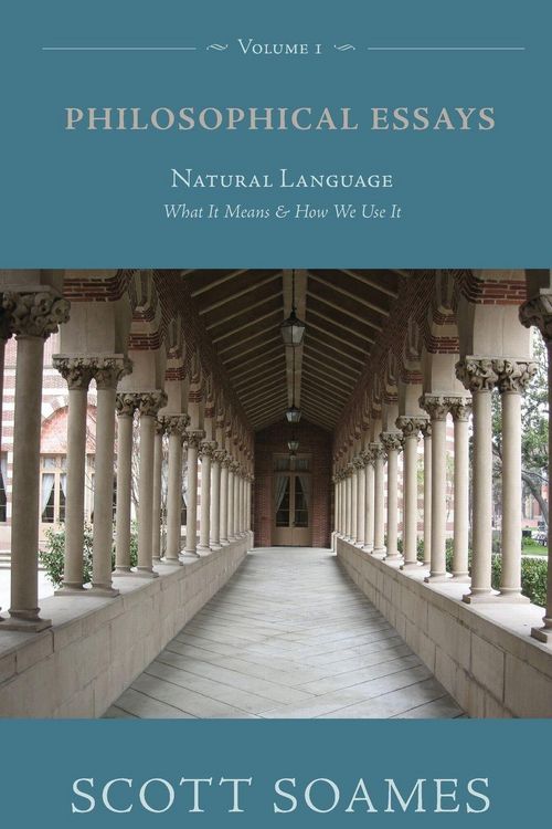 Produktbild: Philosophical Essays, Volume 1