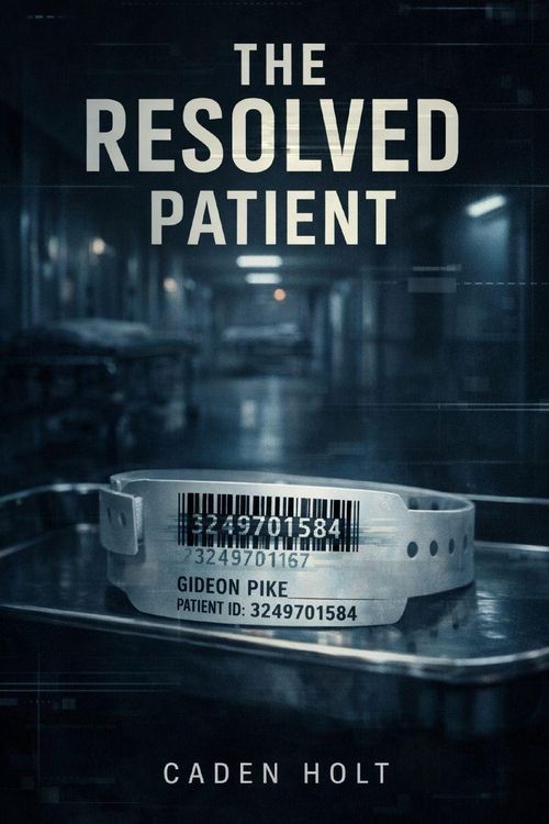 Produktbild: The Resolved Patient