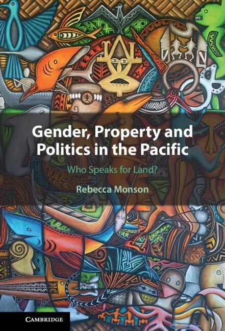 Produktbild: Gender, Property and Politics in the Pacific