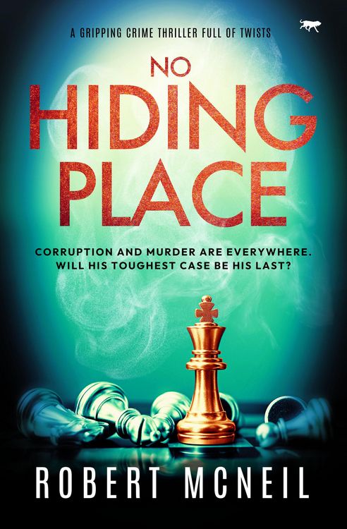 Produktbild: No Hiding Place