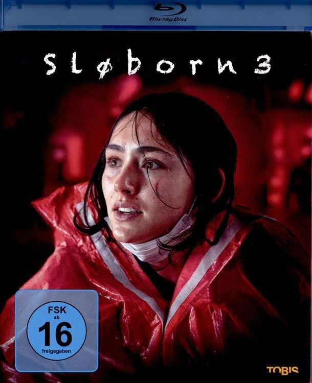 Produktbild: Sloborn - Staffel 3 [2 BRs]