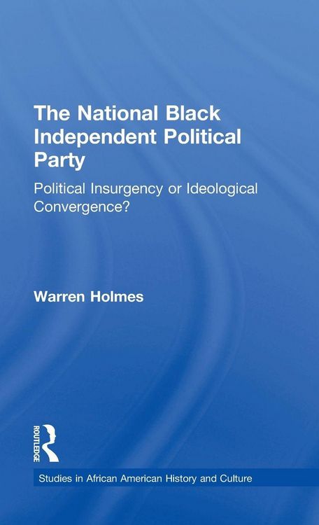 Produktbild: The National Black Independent Party
