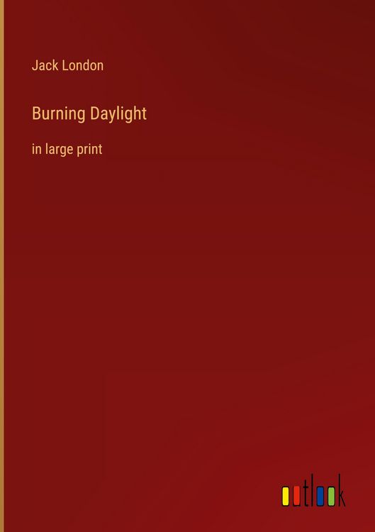 Produktbild: Burning Daylight