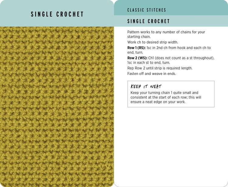 Produktbild: Crochet Stitches Card Deck