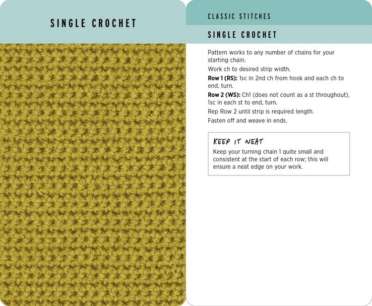 Produktbild: Crochet Stitches Card Deck