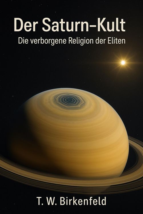 Produktbild: Der Saturn-Kult - Die verborgene Religion der Eliten