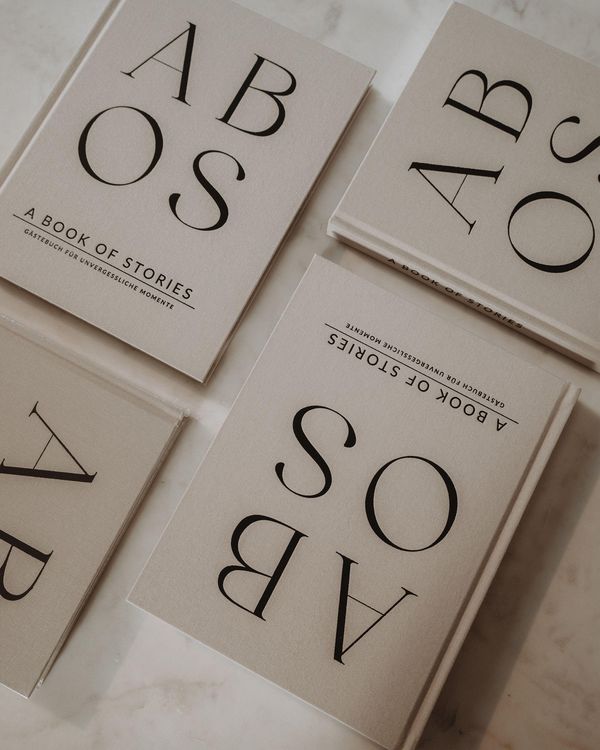 Produktbild: A Book of Stories