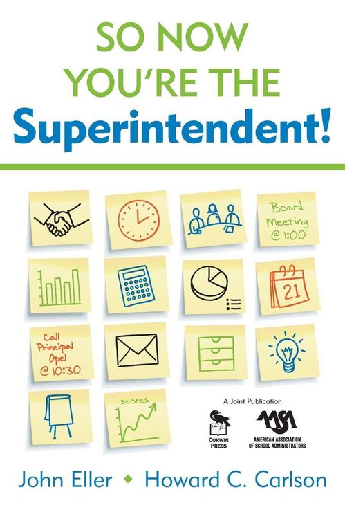 Produktbild: So Now You're the Superintendent!