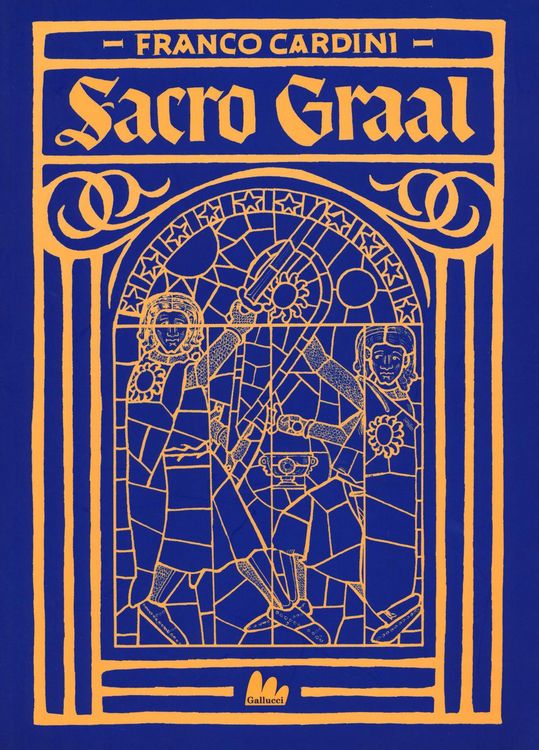 Produktbild: Sacro Graal
