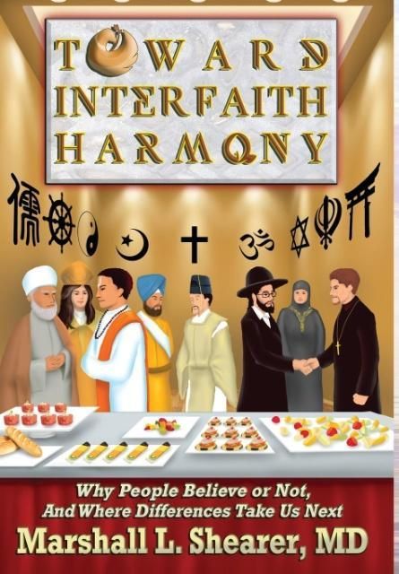 Produktbild: Toward Interfaith Harmony