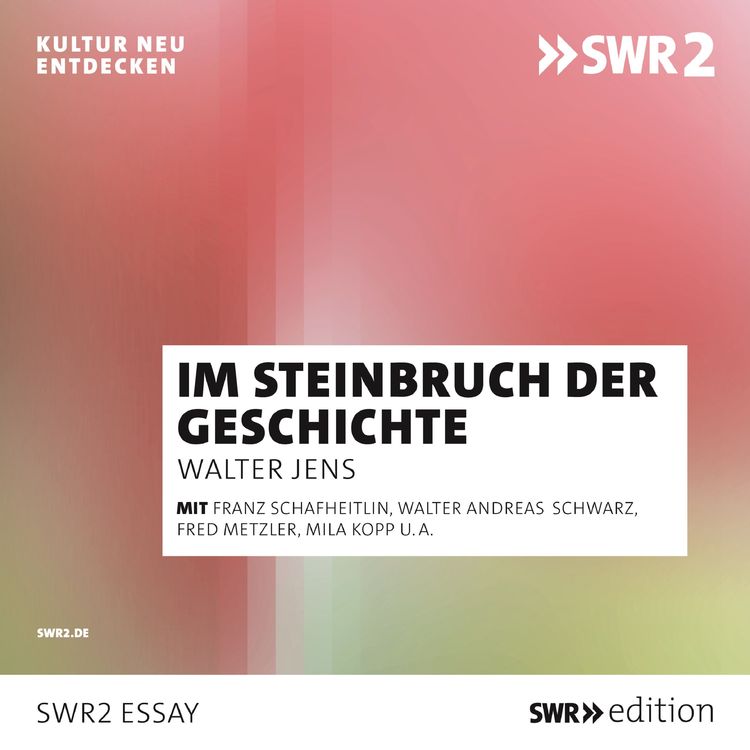 Produktbild: Im Steinbruch der Geschichte