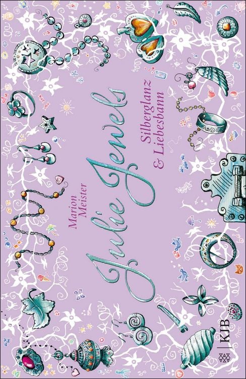 Produktbild: Julie Jewels - Silberglanz und Liebesbann