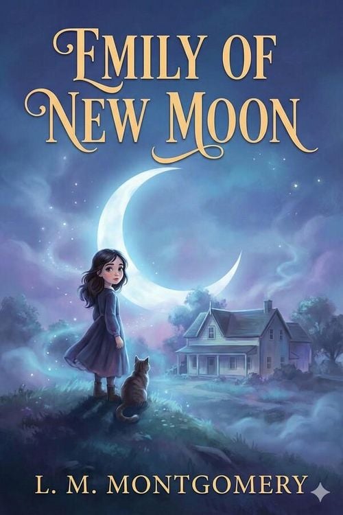 Produktbild: Emily of New Moon