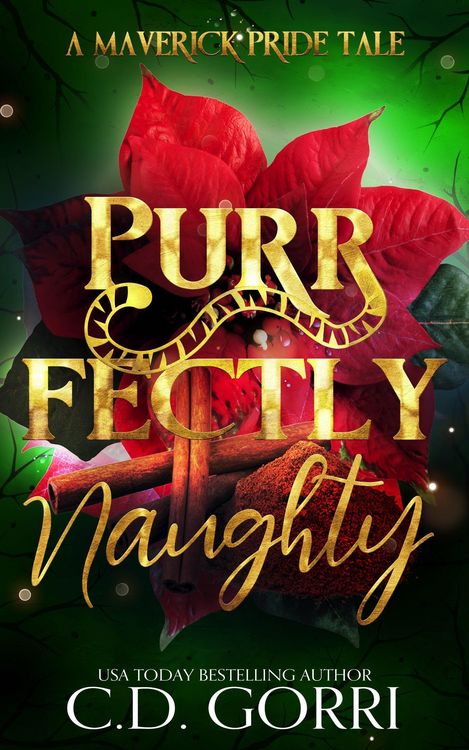 Produktbild: Purrfectly Naughty (The Maverick Pride Tales, #5)