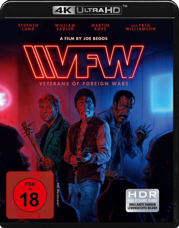 Produktbild: VFW - Veterans of Foreign Wars