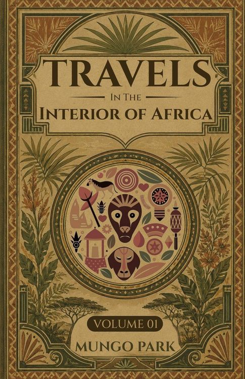 Produktbild: Travels in the Interior of Africa - Volume 01