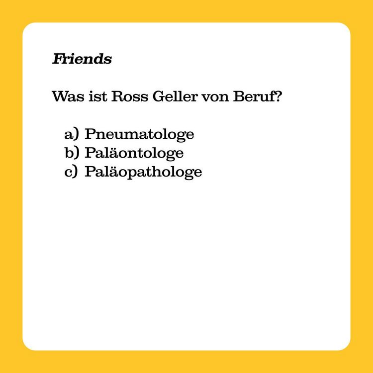 Produktbild: Das Serien-Quiz