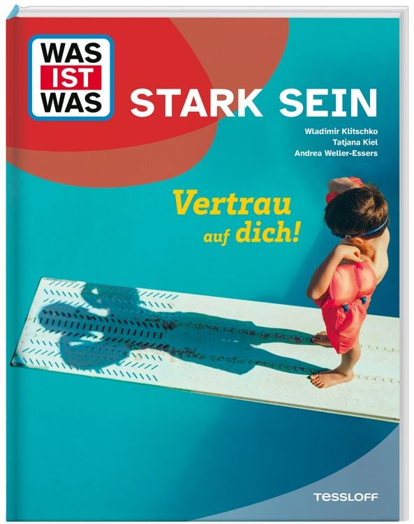 Produktbild: WAS IST WAS Stark sein. Vertrau auf dich!