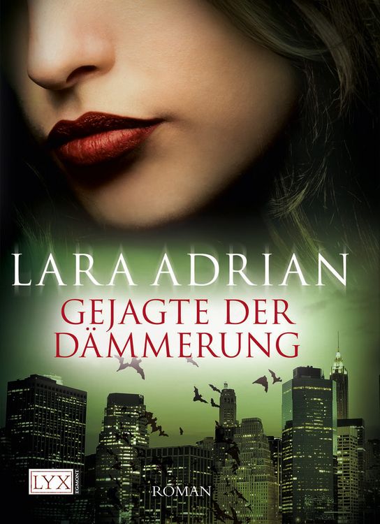 Produktbild: Gejagte der D&auml;mmerung