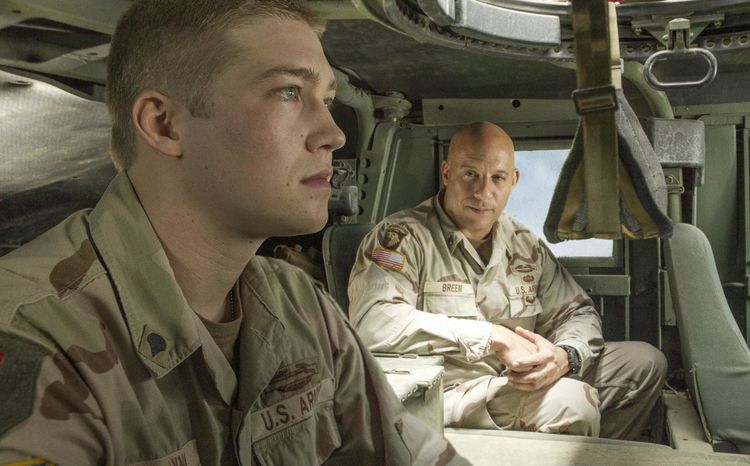 Produktbild: Die irre Heldentour des Billy Lynn (4K Ultra HD) (+ Blu-ray 2D)