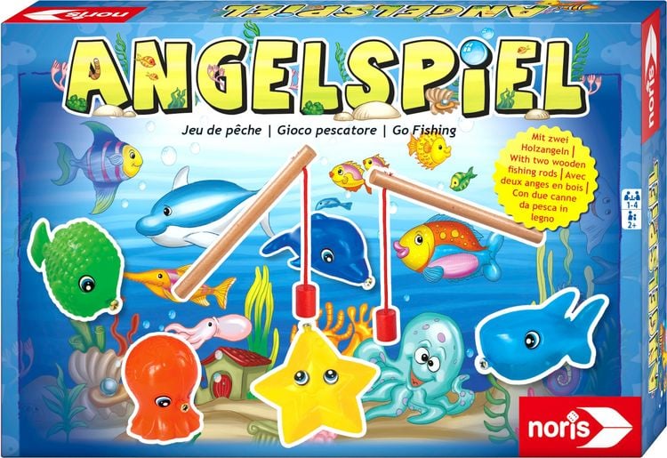 Noris Spiele Fang Die Maus - Gioco Di Abilità Per Bambini 4+ Anni, Da 2 A 6 Giocatori