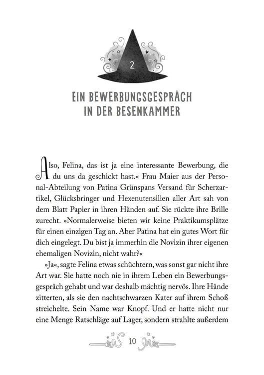 Produktbild: Felina Fingerhut und der verflixte Schmetterlingseffekt