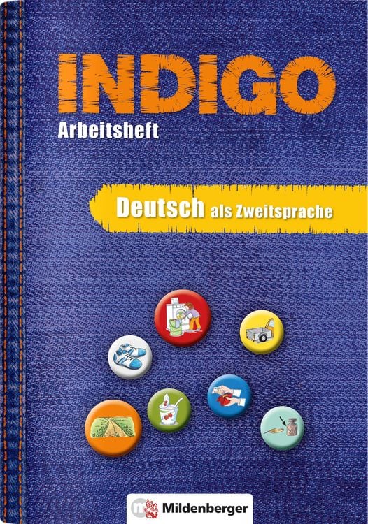 Produktbild: INDIGO - Arbeitsheft 1: Deutsch als Zweitsprache