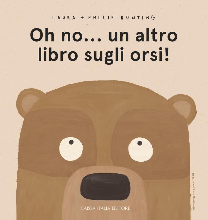 Produktbild: Oh no... un altro libro sugli orsi!