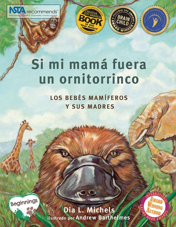 Produktbild: Si Mi Mam&aacute; Fuera Un Ornitorrinco