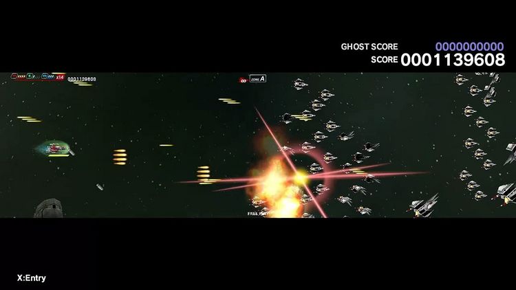 Produktbild: Dariusburst - Another Chronicle EX+