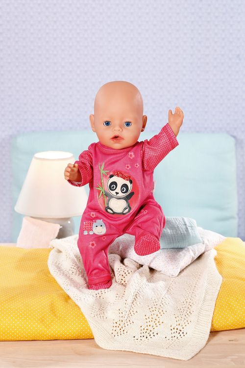 Produktbild: Dolly Moda Strampler mit Panda 43