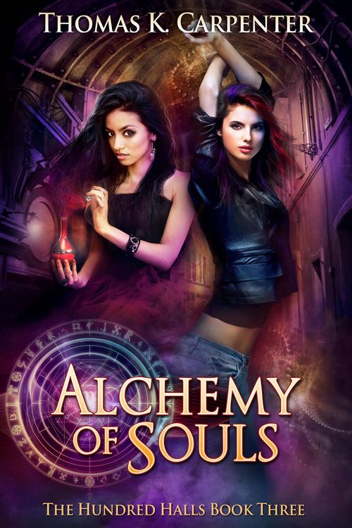 Produktbild: Alchemy of Souls